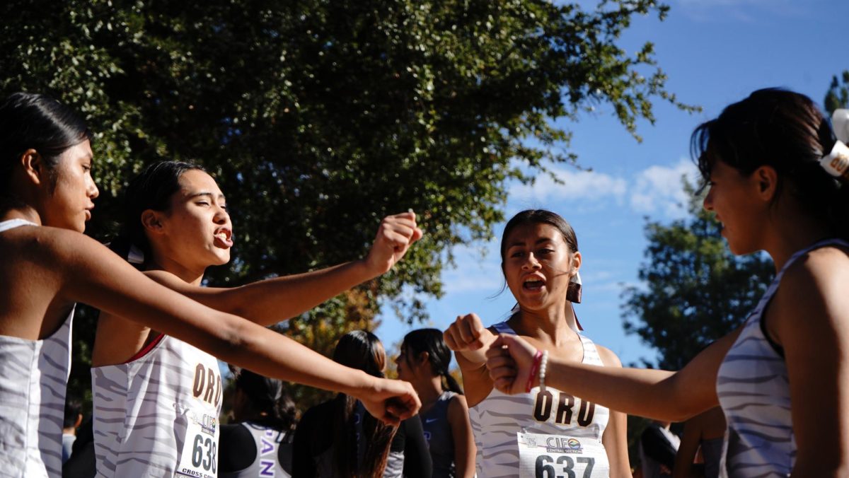 November was eventful for Noel Huato (left), who won championships at the SYHL and Central Section races and finished ninth at the state meet. 