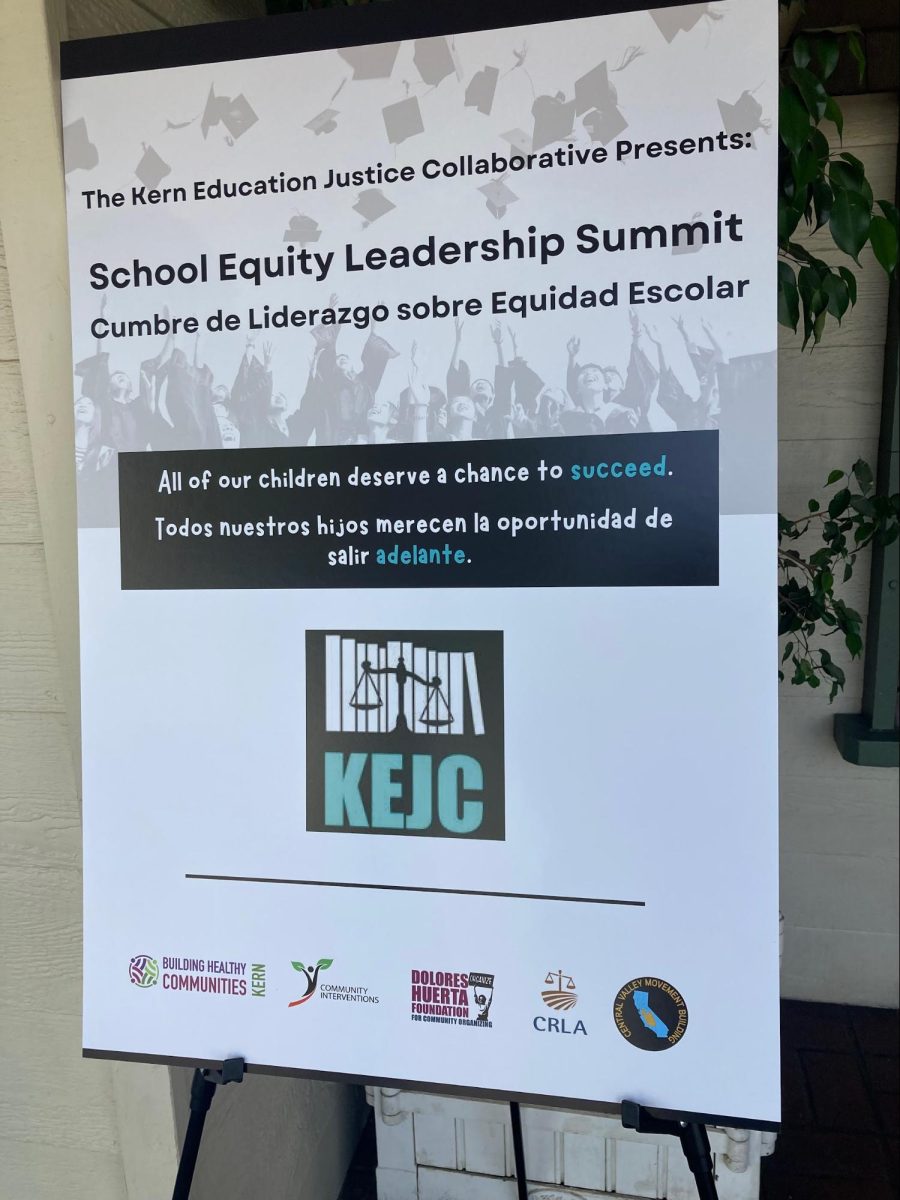 A summit hosted by the Kern Education Justice Collaborative delved into the issue of educational disparity in local schools.