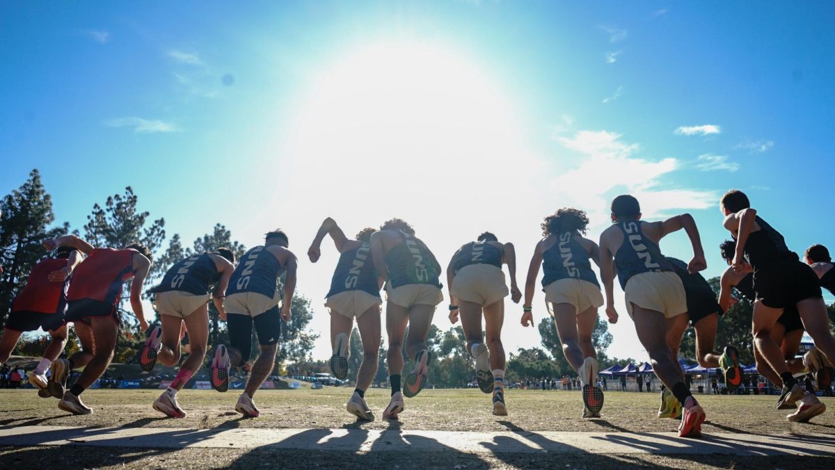 The Del Oro varsity boys cross country team captured its second consecutive CIF Central Section championship on Nov. 21 at Fresno’s Woodward Park.