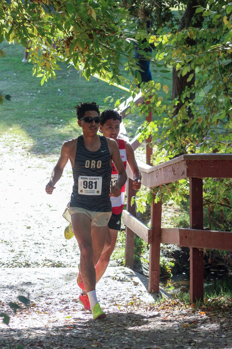 The Suns cruised to a first-place win at Saturday's Kern County Championships and now have their eyes on Thursday's South Yosemite Horizon League championships.