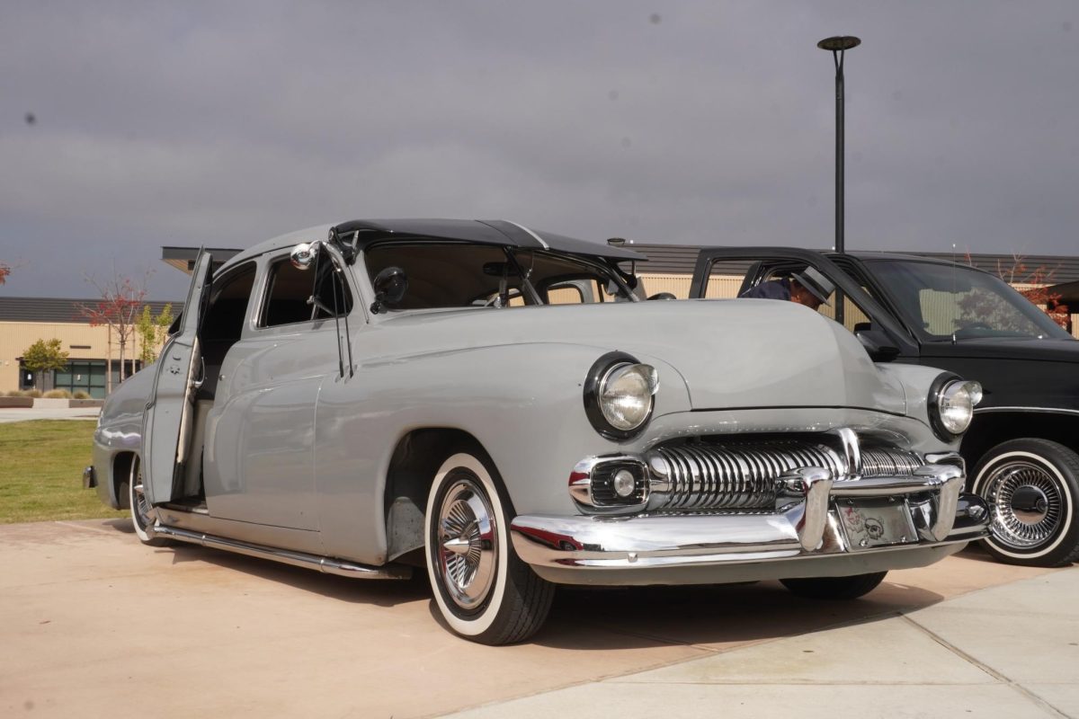 Wesly Smith's 1950 Mercury Sedan.