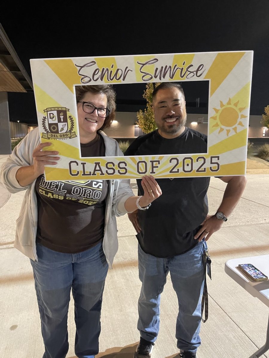 She's taught for nearly three decades and was the original English department's chair. But ask any of Kristen Lant's students and they'll tell you that their experience in her classroom was timeless. Today, we celebrate Mrs. Lant on her retirement. Enjoy that property up in Washington!