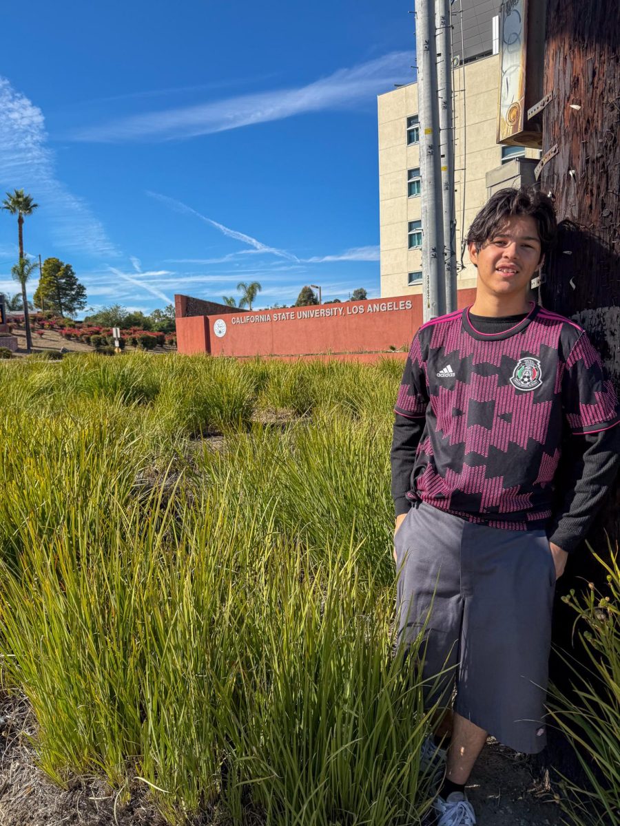 Class of 2025 alumnus Jayden Zepeda is currently majoring in Microbiology and Psychology at CSU Los Angeles. 