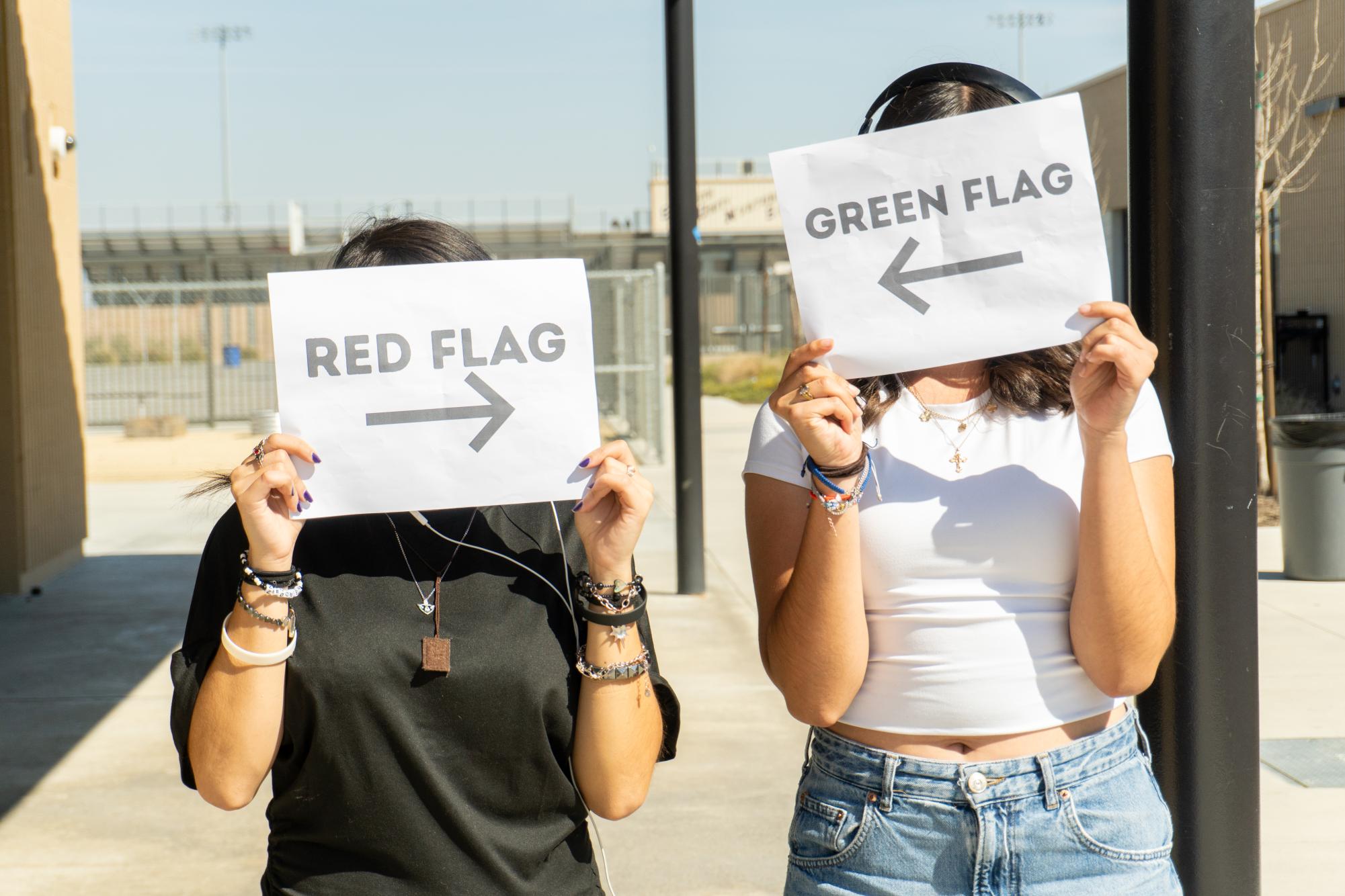It's not always easy to spot red flag behavior, but trust and respect go a long way toward strengthening green flag friendships.